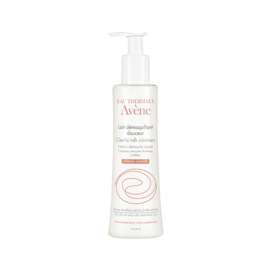 Avene Gentle Milk Cleanser 200ml in Dubai, UAE