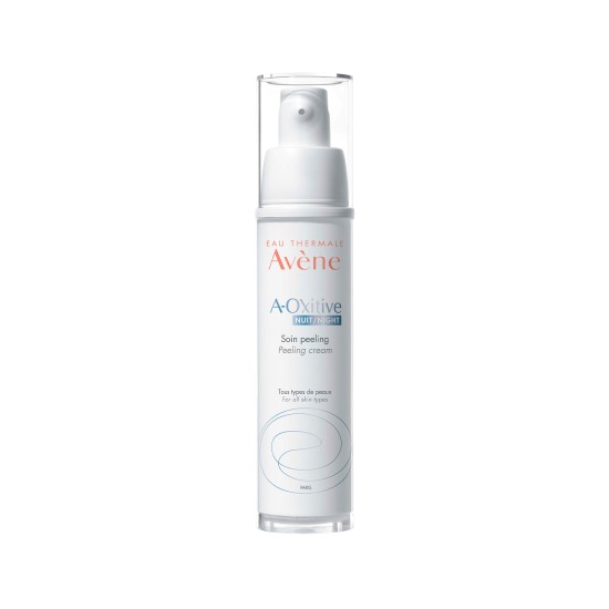 Avene A-Oxitive Night Peeling Cream 30ml in Dubai, UAE