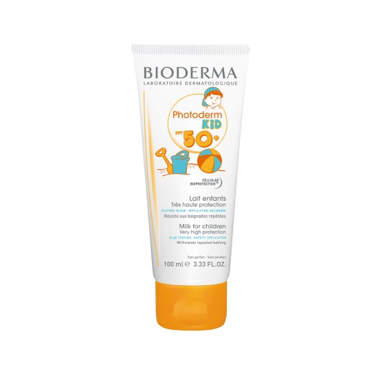 Bioderma Photoderm Kid Lait Spf50 100ml in Dubai, UAE