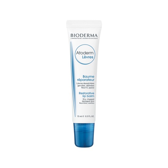 Bioderma Atoderm Lip Balm 15ml in Dubai, UAE