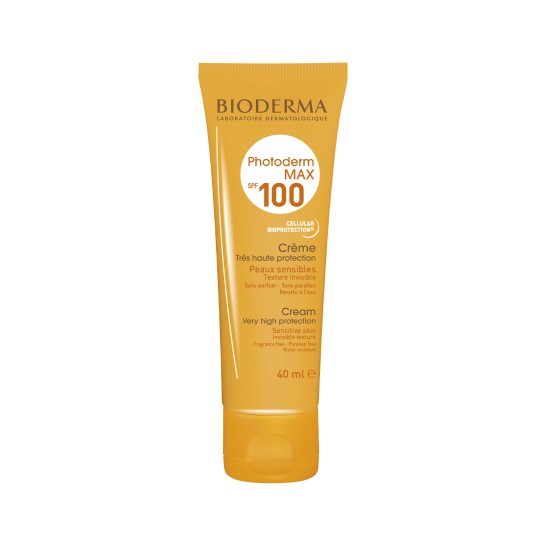 Bioderma Sunscreen Photoderm Spf100 Cream 40ml in Dubai, UAE