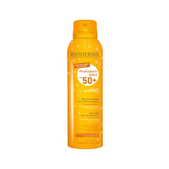 Bioderma Sunscreen Photoderm Spf50 Spray 150ml in Dubai, UAE