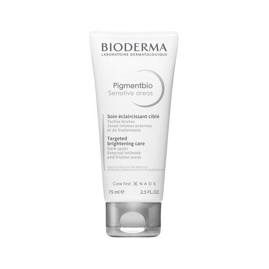 Bioderma Pigmentbio Sensitive Areas Targeted Brightening Care 75ml in Dubai, UAE