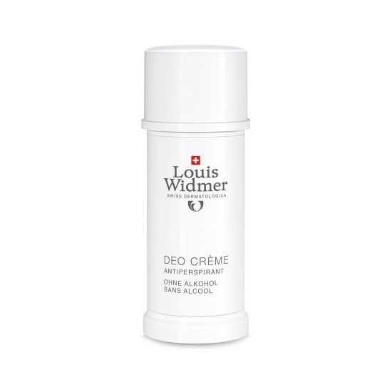 Louis Widmer Deo Cream Perfumed 40ml in Dubai, UAE