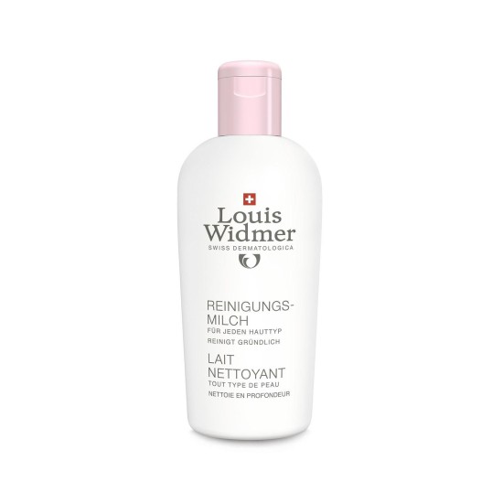 Louis Widmer Cleansing Milk 200ml For Sensitive Skin in Dubai, UAE