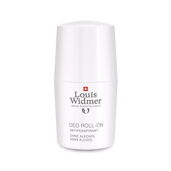 Louis Widmer Deo Roll-On Non Perfumed 50ml in Dubai, UAE