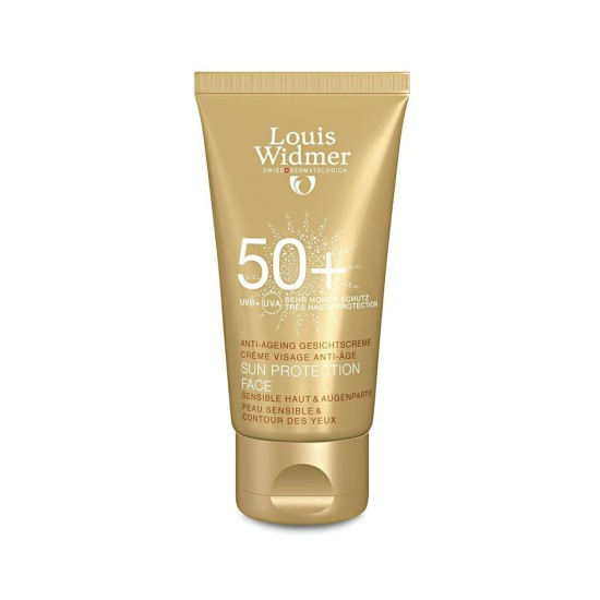 Louis Widmer Face Sunscreen Spf50 Cream 50ml in Dubai, UAE