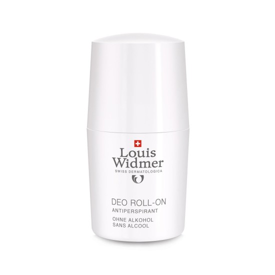 Louis Widmer Deo Roll-On Perfumed 50ml in Dubai, UAE