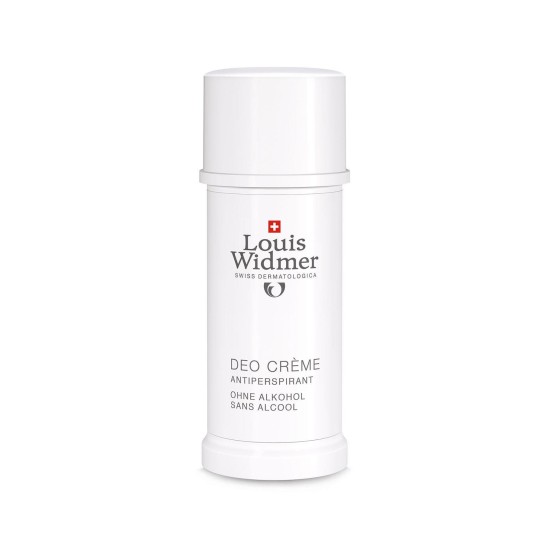 Louis Widmer Deo Cream Non Perfumed 40ml in Dubai, UAE
