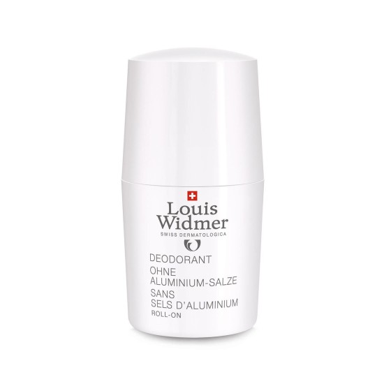 Louis Widmer Deo Roll-On Aluminum Free Non Perfumed 50ml in Dubai, UAE