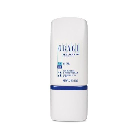 Obagi Nu Derm Clear Fx Face Brightening Cream 57g in Dubai, UAE