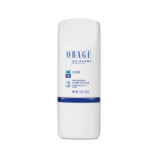 Obagi Nu Derm Clear Face Cream 57g For Dark Spots