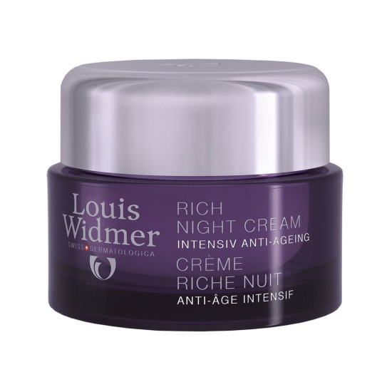 Louis Widmer Rich Night Cream 50ml in Dubai, UAE