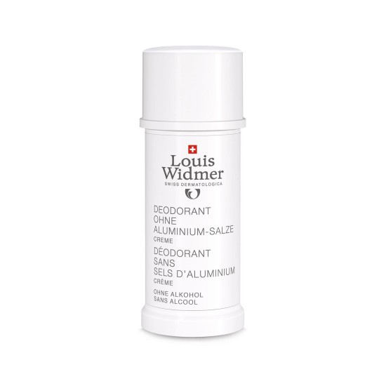 Louis Widmer Deo Cream Without Aluminum Non Perfumed in Dubai, UAE