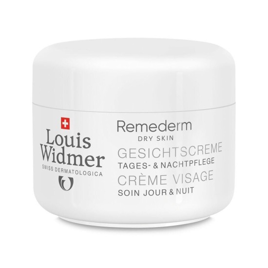 Louis Widmer Remederm Dry Face Cream 50ml in Dubai, UAE