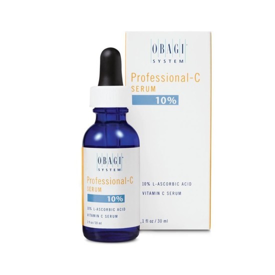 Obagi Professional-C Vitamin C 10% Face Serum 30ml Dry and Sensitive Skin in Dubai, UAE
