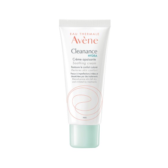 Avene Cleanance Hydra Soothing Cream 40ml in Dubai, UAE