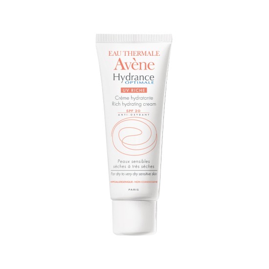 Avene Hydrance Rich Hydrating Cream 40ml in Dubai, UAE