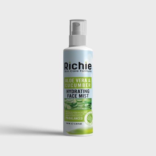 Richie face mist cucumber & Aloe vera