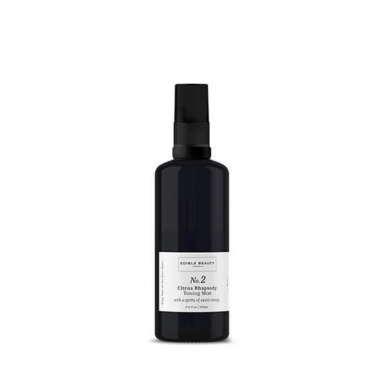 Edible Beauty No. 2 Citrus Rhapsody Toner Mist 100ml in Dubai, UAE