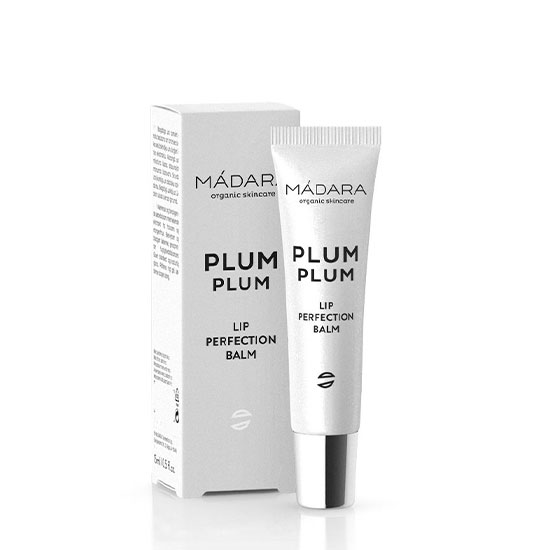 Madara Plum Plum Lip Perfection Balm 15ml in Dubai, UAE