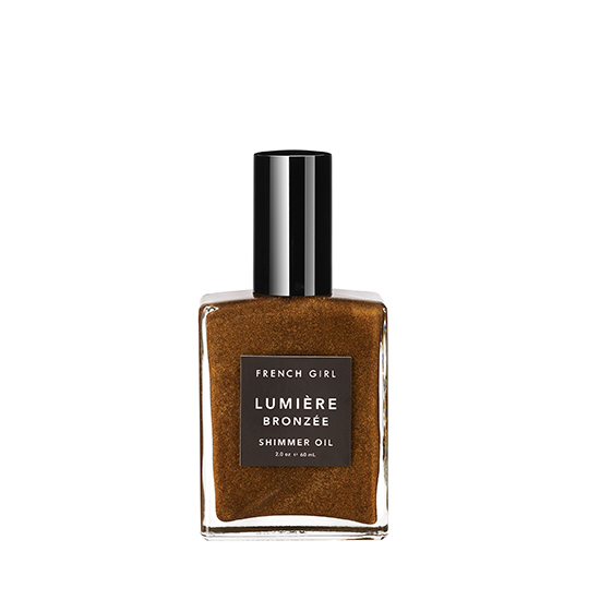 French Girl Lumiere Bronzee - Shimmer Oil 60ml in Dubai, UAE