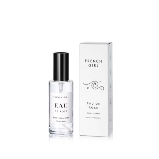 French Girl Eau de Rose - Floral Mist 60ml in Dubai, UAE