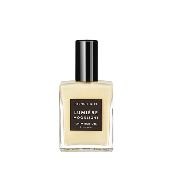 French Girl Lumiere Moonlight - Shimmer Oil 60ml in Dubai, UAE