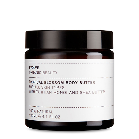 Evolve Tropical Blossom Body Butter 120ml in Dubai, UAE