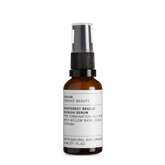 Evolve Rainforest Rescue Blemish Serum 30ml in Dubai, UAE