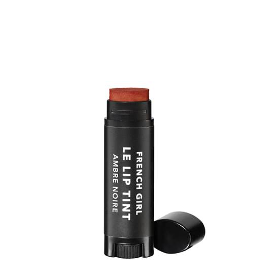 French Girl Le Lip Tint Ambre Noir