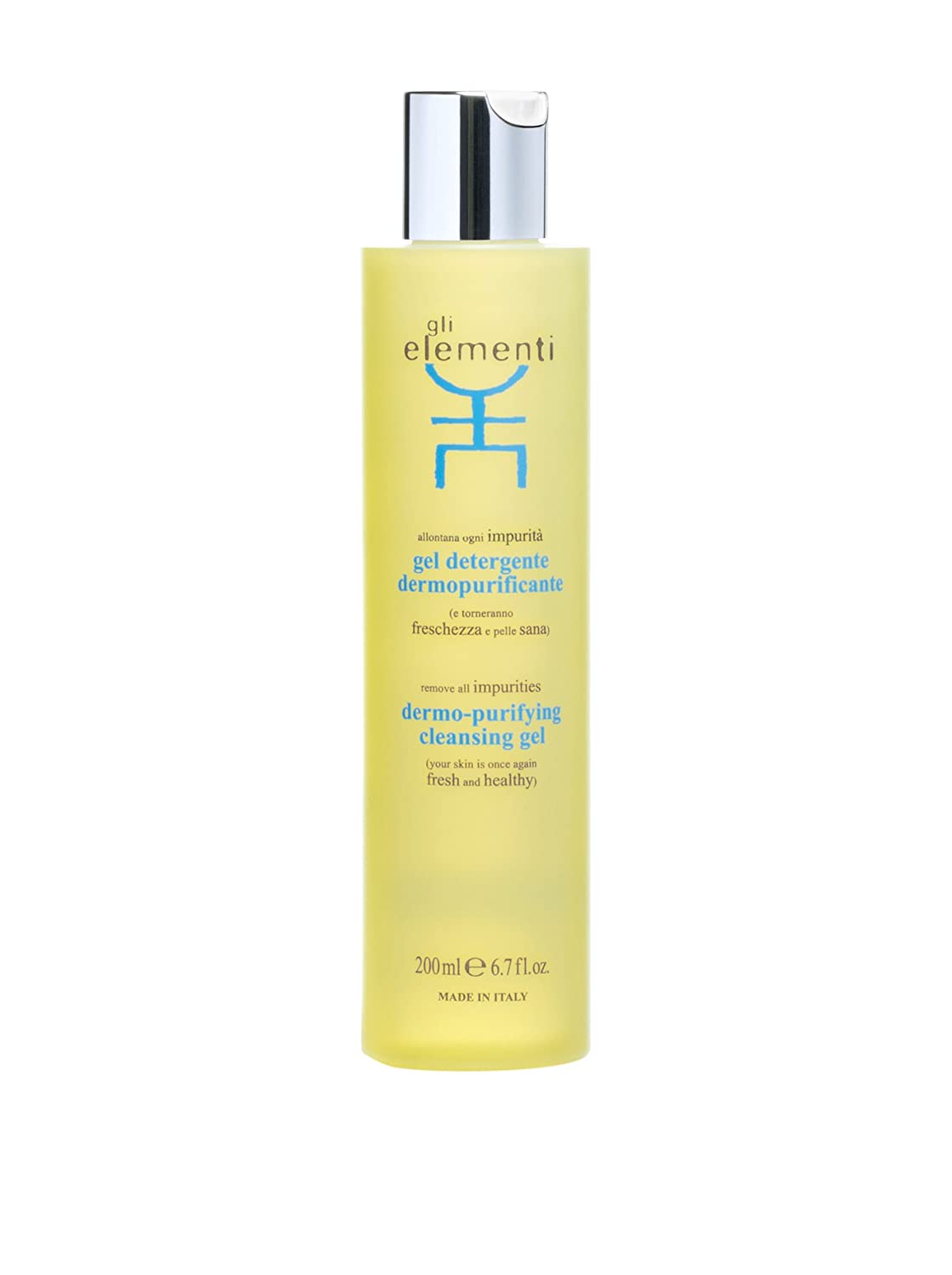 Gli Elementi Dermo-Purifying Cleansing Gel 200ml in Dubai, UAE