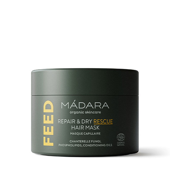 Madara Feed Repair & Dry Rescue Hair Mask 180ml in Dubai, UAE