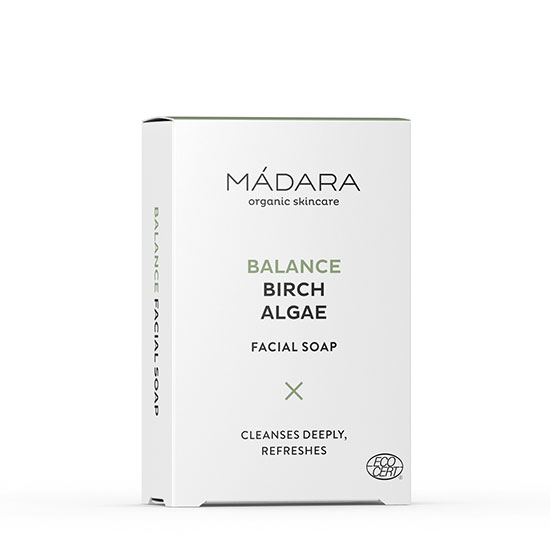 Madara Balance Birch Algae Facial Soap 150ml in Dubai, UAE