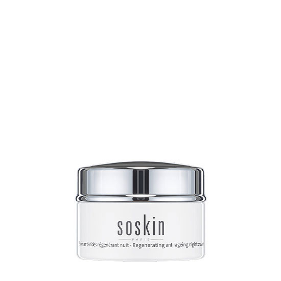 Soskin A Regenerating Anti-Aging Night Cream 50ml in Dubai, UAE