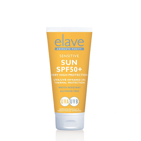 Elave Sensitive Sunscreen Spf50 High Protection 200ml in Dubai, UAE