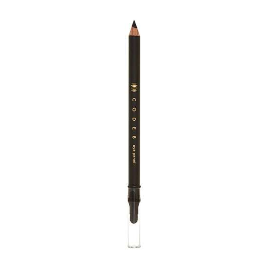 Code8 Eye Pencil-Black in Dubai, UAE