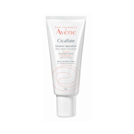 Avene Cicalfate Post-Procedure Skin Repair Emulsion 40ml in Dubai, UAE