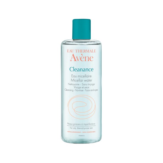 Avene Cleanance Micellar Water 400ml in Dubai, UAE