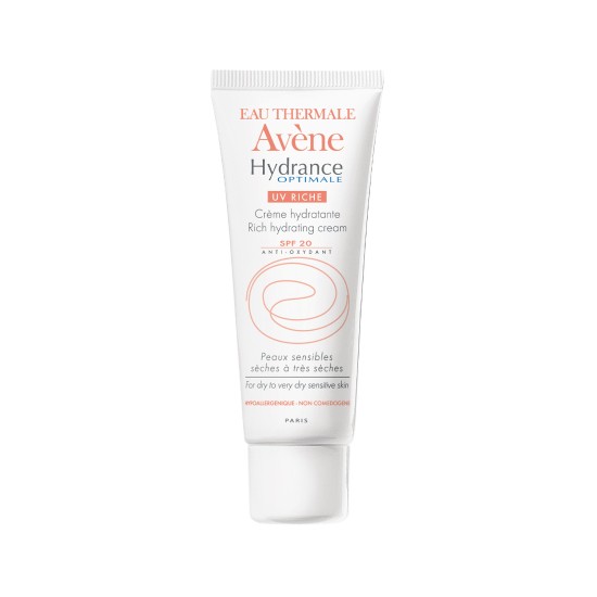 Avene Hydrance Optimal UV Rich Hydrating Cream SPF30 40ml in Dubai, UAE