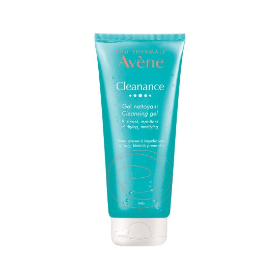 Avene Cleanance Gel Tube 200ml in Dubai, UAE