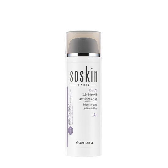 Soskin A C-Vital Intensive Care Spf20 Anti Wrinkles 50ml in Dubai, UAE