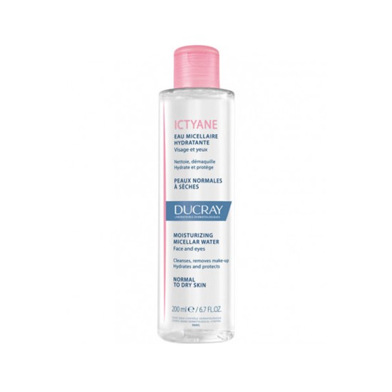 Ducray Ictyane Micellary Lotion 200ml in Dubai, UAE