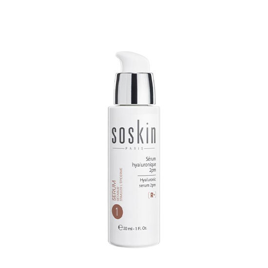 Soskin R Hyaluronic Serum 2 pm 30ml in Dubai, UAE