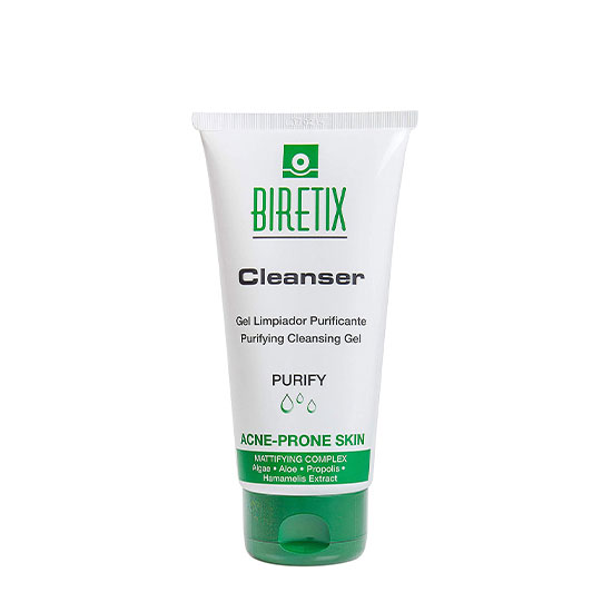 Biretix Purifying Cleansing Gel 50ml in Dubai, UAE