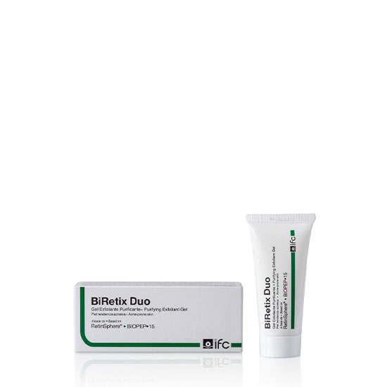 Biretix Duo Purifying Exfoliant Gel 30ml in Dubai, UAE