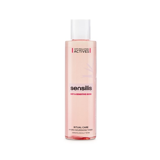 Sensilis Hydro Nourishing Lotion Toner 200ml in Dubai, UAE