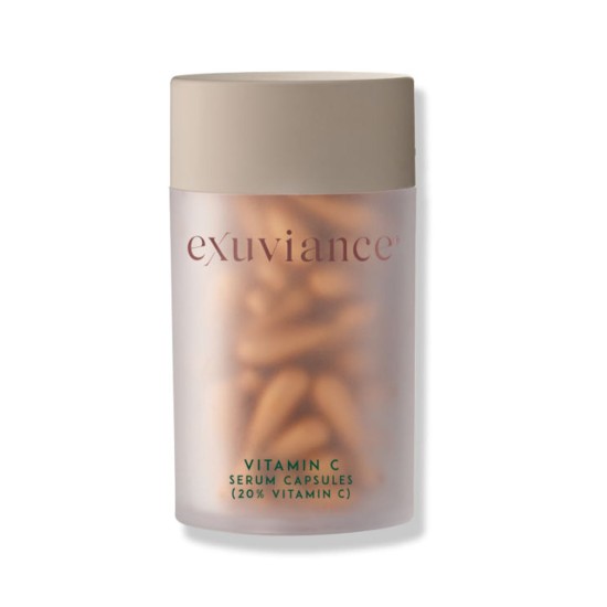 Exuviance Vitamin C Face Serum 60 Capsules in Dubai, UAE