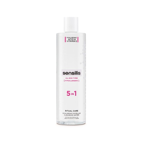 Sensilis Micellar Water 400ml in Dubai, UAE