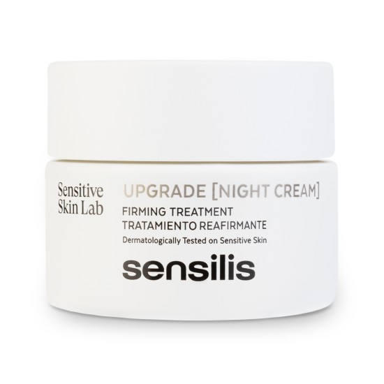 Sensilis Upgrade Night Cream 50ml New in Dubai, UAE